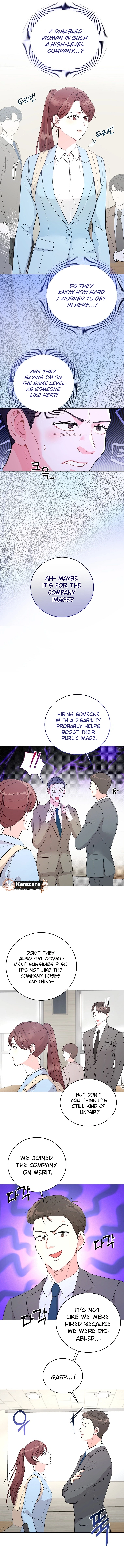Hades & Persephone Chapter 1 Page 4